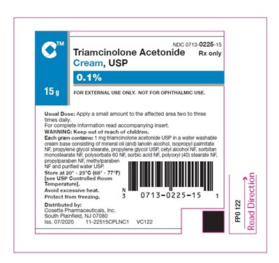 Triamcinolone Acetonide Cream-3 - Triamcinolone Acetonide Cream 3